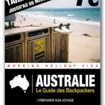 Australie Guide Backpackers WHV Promo 7€