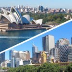 Sydney VS Melbourne