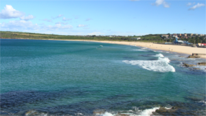 Maroubra spot pour surfer a Sydney