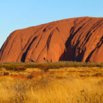 Rocher Uluru Australie