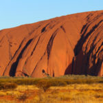 Rocher Uluru Australie NT