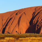 Background Uluru