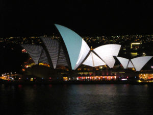 Opera Vivid Sydney 2012