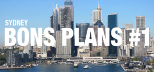 Sydney Bons Plans #1