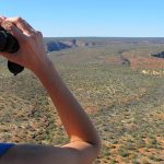 Les reporters en Australie