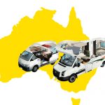 Location Camping-car Australie