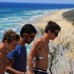 Fraser Island Australie