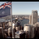VIDEO Drone Sydney