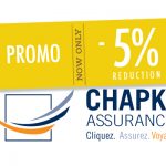 Code promo Chapka Cap Working Holiday