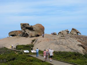 Kangaroo Island Admirable Rocks