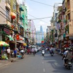 Ho Chi Minh City Escale
