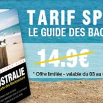 Promo Australie Guide Backpackers