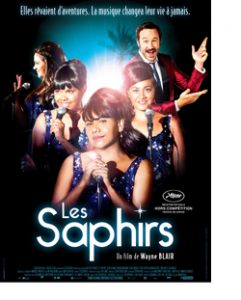 Les Saphirs movie australia