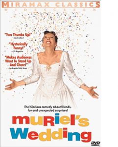 Muriel's wedding Australian movie