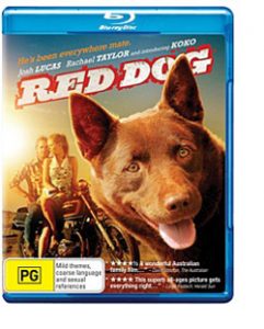 Red Dog movie australia