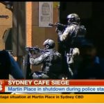 Prise otages Sydney