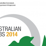 australian jobs 2014