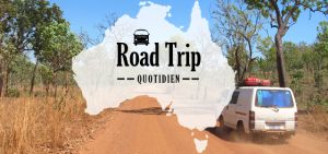 Road Trip Quotidien Australie