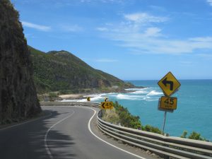 Conseils road trip Australie - Conduire sur la route