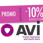 AVI International Code Promo