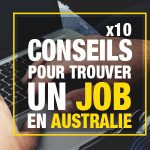 Conseils job australie