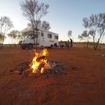 Camping Centre australie