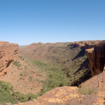 Kings Canyon australie