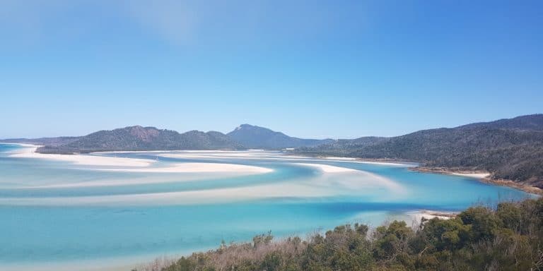 Excursion aux Whitsunday Islands avec Ocean Rafting