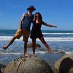 Moeraki Boulders NZ