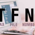 Tax file number