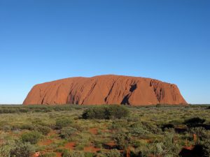 Parcs nationaux Australie