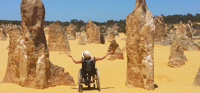 voyage australie handicap
