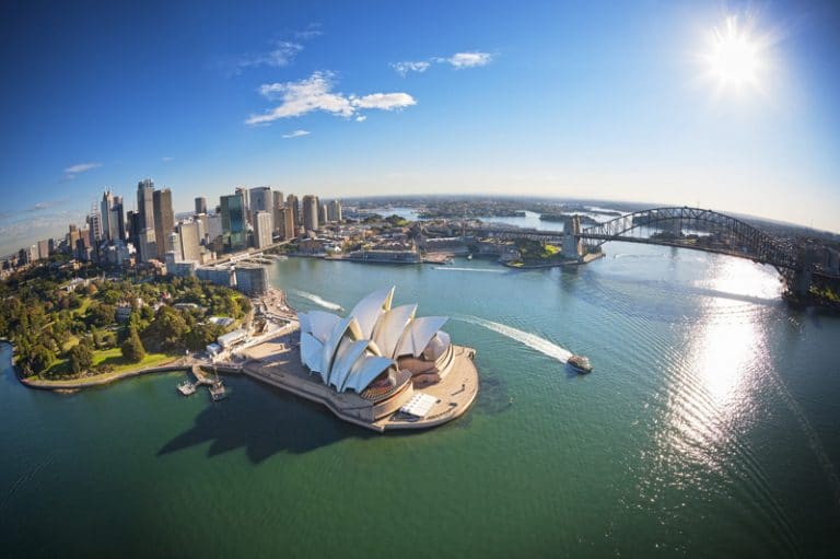 5 Plages secrètes à découvrir à Sydney