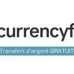 CurrencyFair Transfert Gratuit