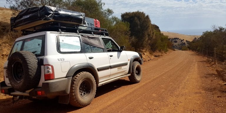 Road Trip de Perth à Darwin sur la Côte Ouest