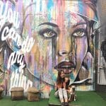 Street art Brisbane