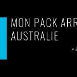 Pack arrivée australie basic