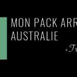 Pack arrivée australie travail