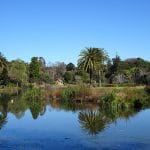 Botanic gardens melbourne