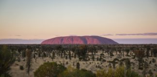 Que faire uluru australie