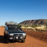 Road trip Perth Uluru