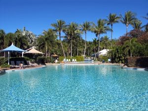Resort aux Whitsundays Islands