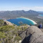 Wineglass Bay – Tasmanie