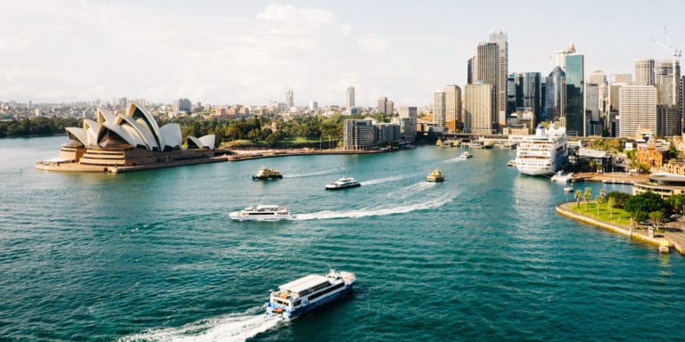 Les meilleures auberges à Sydney – Notre Top 15
