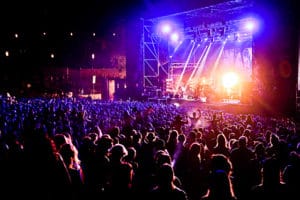 decembre falls art musique festival musique evenement australie