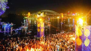 festival evenement musique culture art australie sydney