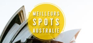 Meilleurs spots australie