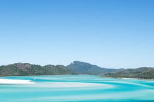 Whitehaven Beach - Whitsunday Islands - Queensland