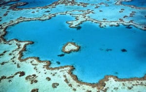 endroits immanquables Grande Barriere corail great barrier reef cote est australie