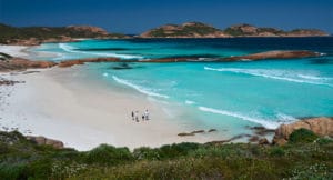 endroits immanquables cote ouest australie esperance bay beach
